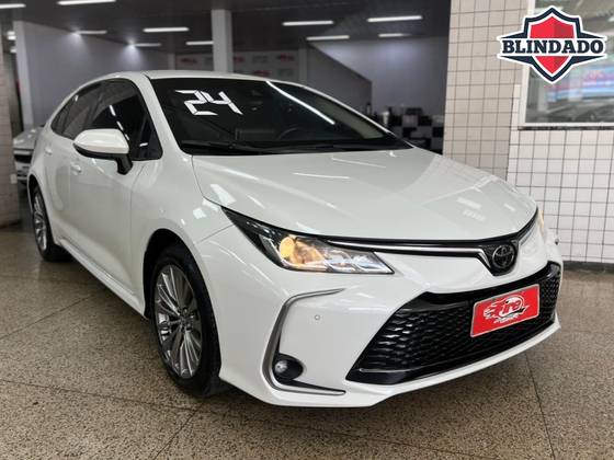 TOYOTA COROLLA 2.0 VVT-IE FLEX XEI DIRECT SHIFT