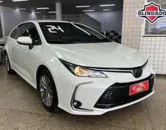 TOYOTA COROLLA 2.0 VVT-IE FLEX XEI DIRECT SHIFT TOYOTA COROLLA 2.0 VVT-IE FLEX XEI DIRECT SHIFT
