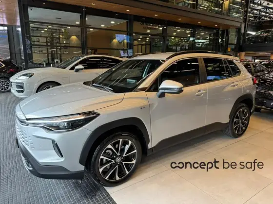 TOYOTA COROLLA CROSS 1.8 VVT-I HYBRID FLEX XRV CVT