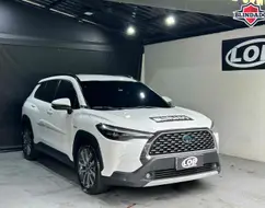TOYOTA COROLLA CROSS 1.8 VVT-I HYBRID FLEX XRV CVT TOYOTA COROLLA CROSS 1.8 VVT-I HYBRID FLEX XRV CVT