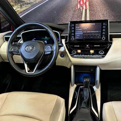 TOYOTA-COROLLA CROSS-2023