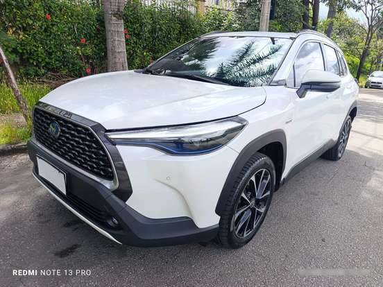 TOYOTA-COROLLA CROSS-1.8 VVT-I HYBRID FLEX XRX CVT TOYOTA-COROLLA CROSS-2024