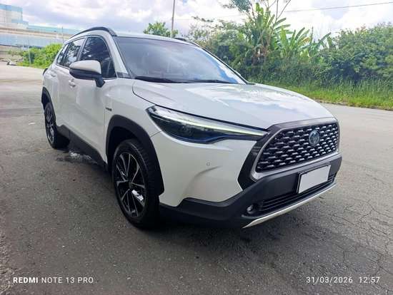 TOYOTA-COROLLA CROSS-2024