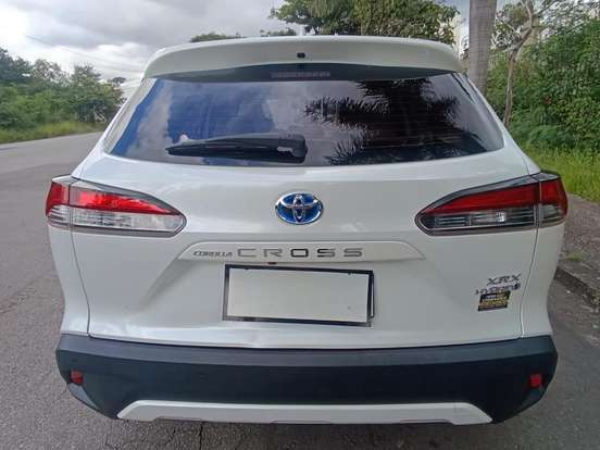 TOYOTA-COROLLA CROSS-1.8 VVT-I HYBRID FLEX XRX CVT TOYOTA-COROLLA CROSS-2024