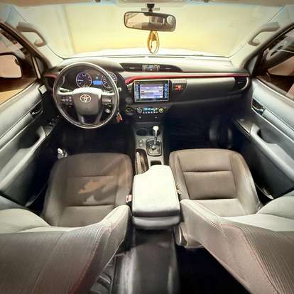 TOYOTA-HILUX-2.8 SR CHALLENGE 4X4 CD 16V DIESEL 4P AUTOMÁTICO TOYOTA-HILUX-2017