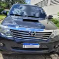 TOYOTA HILUX SW4 3.0 SRV 4X4 16V TURBO INTERCOOLER DIESEL 4P AUTOMÁTICO TOYOTA HILUX SW4 3.0 SRV 4X4 16V TURBO INTERCOOLER DIESEL 4P AUTOMÁTICO