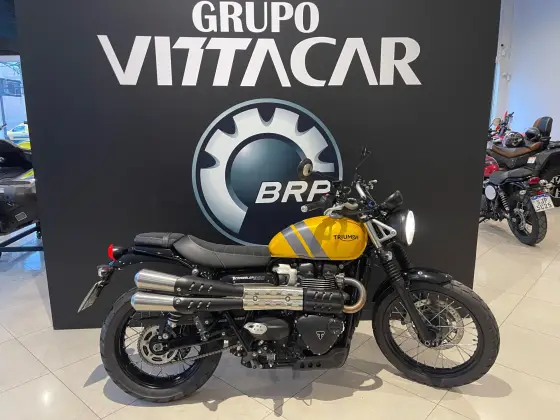 TRIUMPH SCRAMBLER 900 
