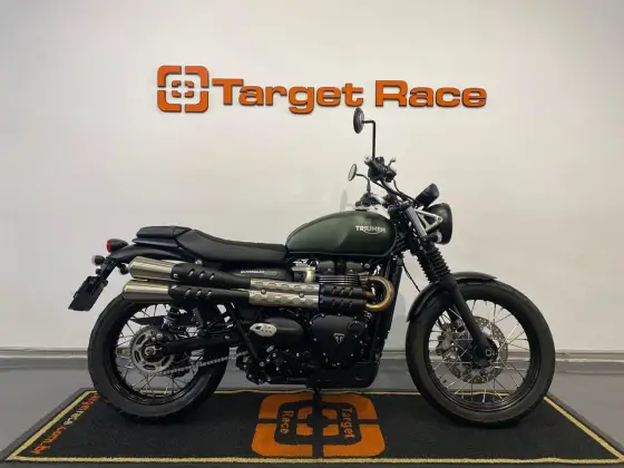 TRIUMPH SCRAMBLER 900 TRIUMPH SCRAMBLER 900