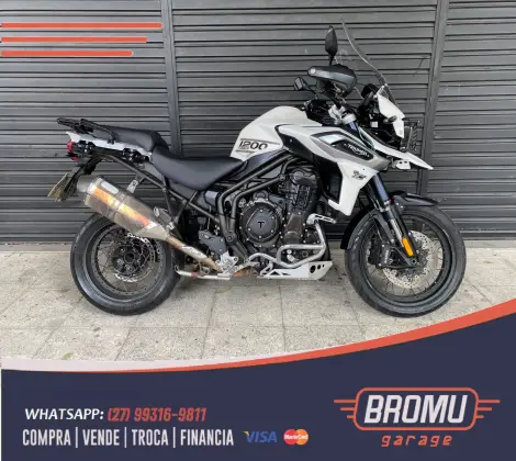 TRIUMPH TIGER 1200 XCA TRIUMPH TIGER 1200 XCA