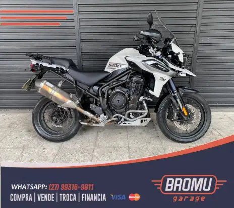 TRIUMPH-TIGER 1200 XCA TRIUMPH-TIGER 1200 XCA-2019