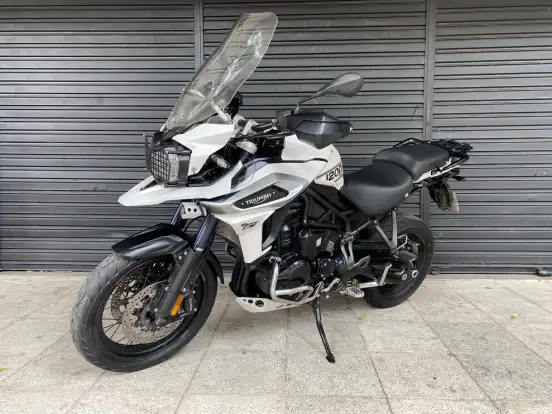 TRIUMPH-TIGER 1200 XCA TRIUMPH-TIGER 1200 XCA-2019