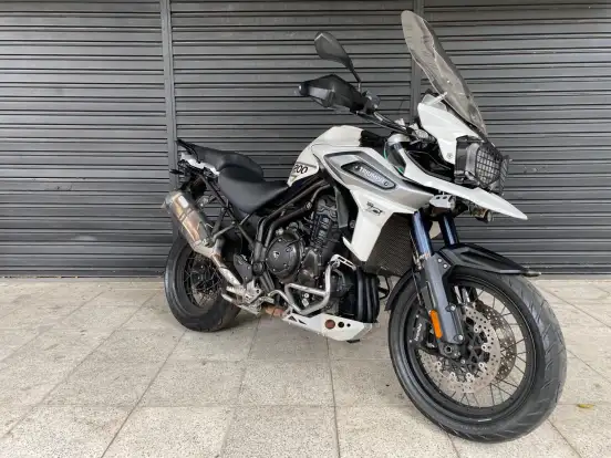 TRIUMPH-TIGER 1200 XCA TRIUMPH-TIGER 1200 XCA-2019