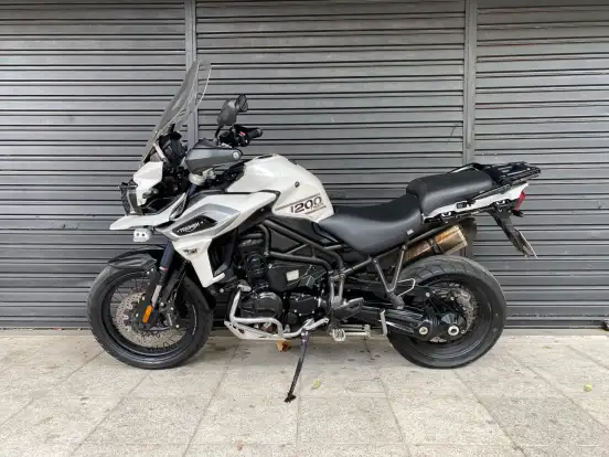 TRIUMPH-TIGER 1200 XCA TRIUMPH-TIGER 1200 XCA-2019