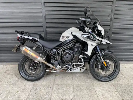 TRIUMPH-TIGER 1200 XCA TRIUMPH-TIGER 1200 XCA-2019