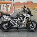 TRIUMPH TIGER 1200 RALLY EXPLORER TRIUMPH TIGER 1200 RALLY EXPLORER