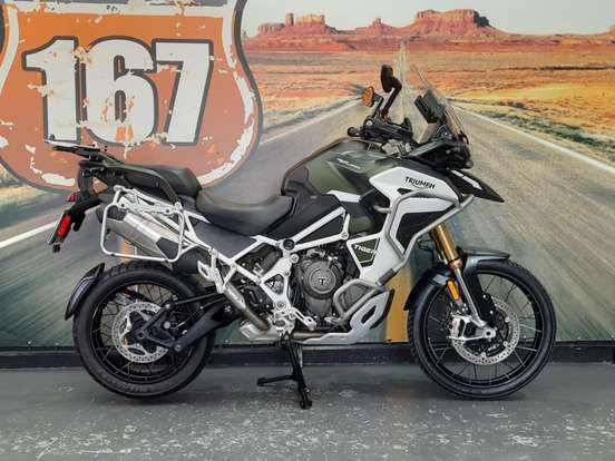 TRIUMPH-TIGER 1200 RALLY EXPLORER TRIUMPH-TIGER 1200 RALLY EXPLORER-2022