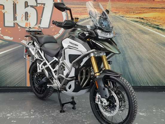 TRIUMPH-TIGER 1200 RALLY EXPLORER TRIUMPH-TIGER 1200 RALLY EXPLORER-2022
