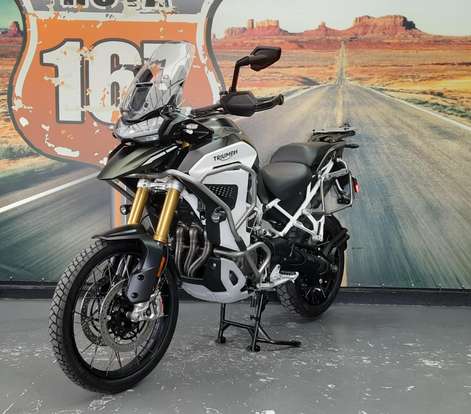 TRIUMPH-TIGER 1200 RALLY EXPLORER-2022