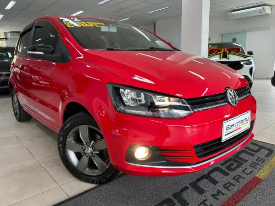 VOLKSWAGEN FOX 1.6 MSI TOTAL FLEX CONNECT 4P MANUAL