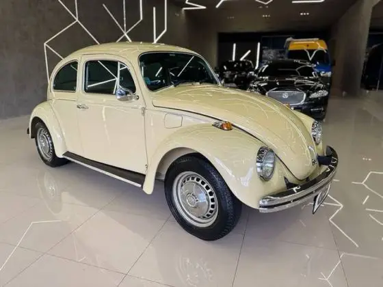 VOLKSWAGEN FUSCA 1.3 L 8V GASOLINA 2P MANUAL