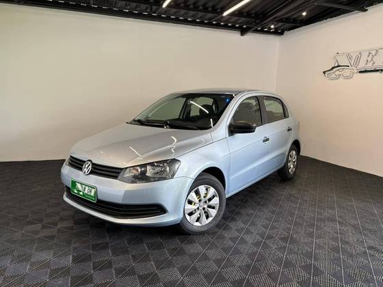 VOLKSWAGEN GOL 1.0 MI TRENDLINE 8V FLEX 4P MANUAL