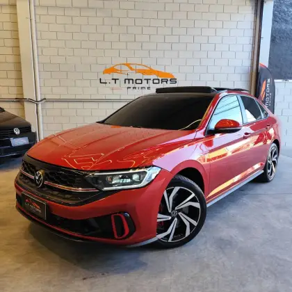 VOLKSWAGEN JETTA 2.0 350 TSI GASOLINA GLI DSG