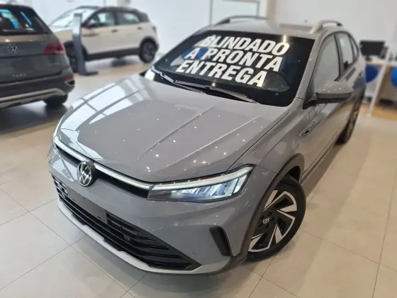 VOLKSWAGEN NIVUS 1.0 200 TSI TOTAL FLEX HIGHLINE AUTOMÁTICO