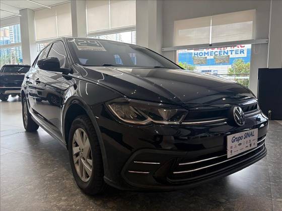 VOLKSWAGEN POLO 1.0 170 TSI COMFORTLINE AUTOMÁTICO