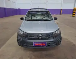 VOLKSWAGEN SAVEIRO 1.6 MSI ROBUST CS 16V FLEX 2P MANUAL VOLKSWAGEN SAVEIRO 1.6 MSI ROBUST CS 16V FLEX 2P MANUAL