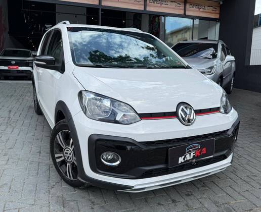 VOLKSWAGEN UP 1.0 MPI TOTAL FLEX 4P MANUAL