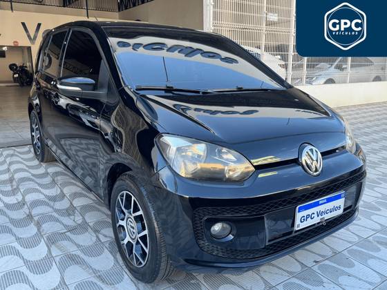 VOLKSWAGEN UP 2016 1.0 TSI MOVE UP 12V FLEX 4P MANUAL