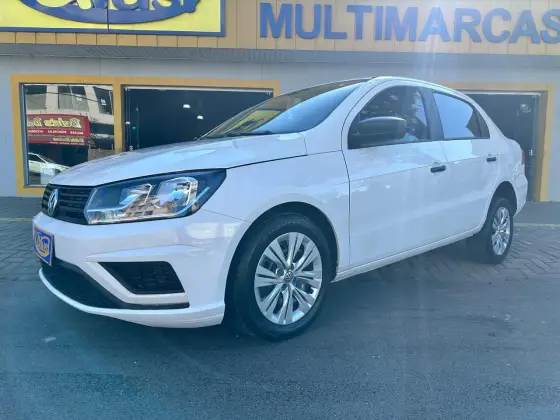 VOLKSWAGEN VOYAGE 1.6 MSI TOTALFLEX 4P MANUAL