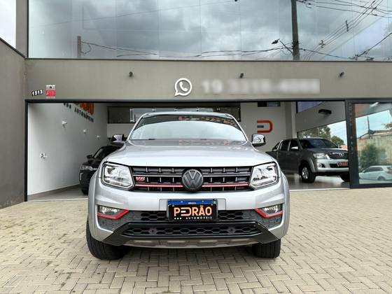 VOLKSWAGEN AMAROK 3.0 V6 TDI DIESEL HIGHLINE EXTREME CD 4MOTION AUTOMÁTICO