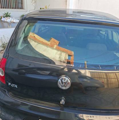 VOLKSWAGEN FOX 1.0 MI 8V FLEX 2P MANUAL