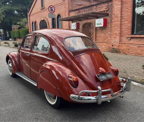 VOLKSWAGEN-FUSCA-1.2 8V GASOLINA 2P MANUAL VOLKSWAGEN-FUSCA-1962