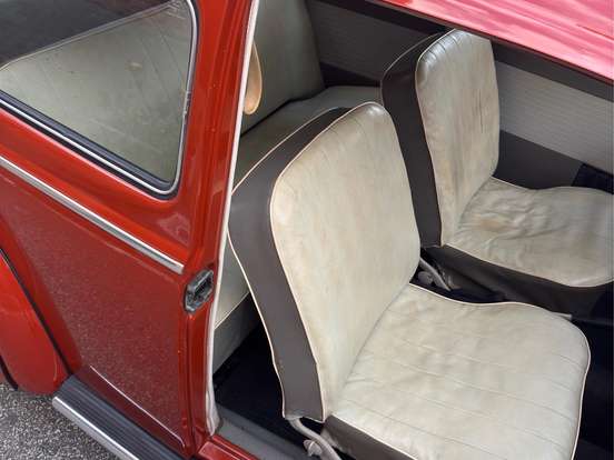 VOLKSWAGEN-FUSCA-1.2 8V GASOLINA 2P MANUAL VOLKSWAGEN-FUSCA-1962