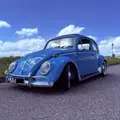 VOLKSWAGEN FUSCA 1.3 8V GASOLINA 2P MANUAL VOLKSWAGEN FUSCA 1.3 8V GASOLINA 2P MANUAL