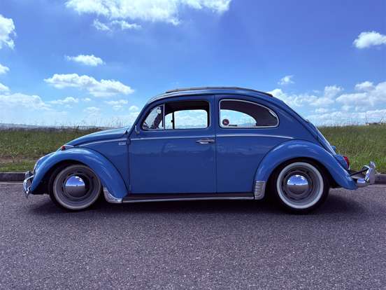 VOLKSWAGEN-FUSCA-1.3 8V GASOLINA 2P MANUAL VOLKSWAGEN-FUSCA-1967