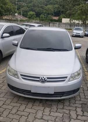 VOLKSWAGEN GOL 1.6 MI 8V FLEX 4P MANUAL G.V