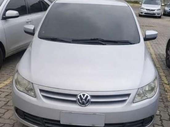 VOLKSWAGEN-GOL-1.6 MI 8V FLEX 4P MANUAL G.V VOLKSWAGEN-GOL-2010