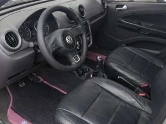 VOLKSWAGEN-GOL-1.6 MI 8V FLEX 4P MANUAL G.V VOLKSWAGEN-GOL-2010