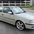 VOLKSWAGEN GOL 2.0 MI 8V GASOLINA 2P MANUAL VOLKSWAGEN GOL 2.0 MI 8V GASOLINA 2P MANUAL
