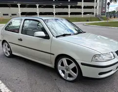 VOLKSWAGEN GOL 2.0 MI 8V GASOLINA 2P MANUAL VOLKSWAGEN GOL 2.0 MI 8V GASOLINA 2P MANUAL