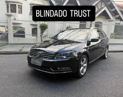 VOLKSWAGEN PASSAT 2.0 TSI 16V GASOLINA 4P AUTOMATIZADO VOLKSWAGEN PASSAT 2.0 TSI 16V GASOLINA 4P AUTOMATIZADO