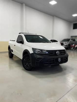 VOLKSWAGEN SAVEIRO 1.6 MSI ROBUST CS 16V FLEX 2P MANUAL