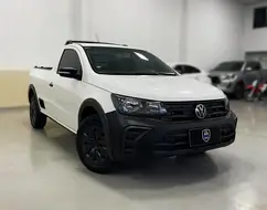 VOLKSWAGEN SAVEIRO 1.6 MSI ROBUST CS 16V FLEX 2P MANUAL VOLKSWAGEN SAVEIRO 1.6 MSI ROBUST CS 16V FLEX 2P MANUAL