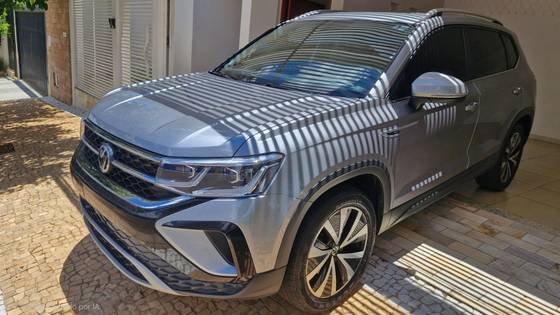 VOLKSWAGEN TAOS 2022 1.4 250 TSI TOTAL FLEX HIGHLINE AUTOMATIC