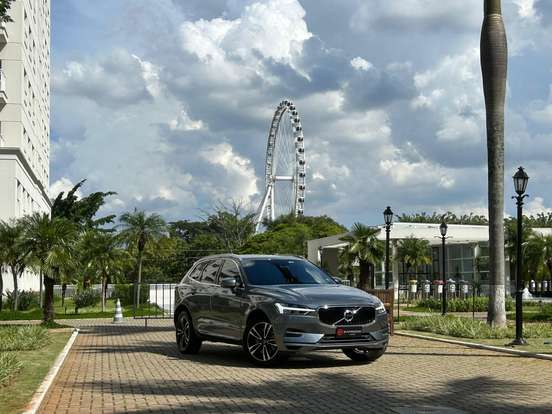 VOLVO-XC60-2.0 T8 HYBRID MOMENTUM AWD GEARTRONIC VOLVO-XC60-2020
