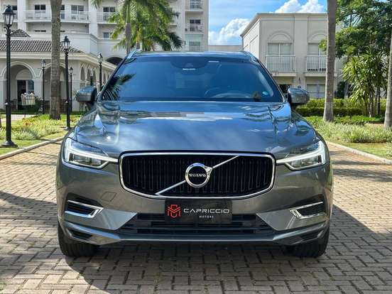 VOLVO-XC60-2.0 T8 HYBRID MOMENTUM AWD GEARTRONIC VOLVO-XC60-2020