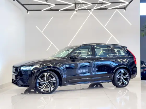 VOLVO XC90 2.0 T8 HYBRID R-DESIGN AWD GEARTRONIC